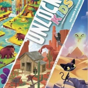 Unlock! Kids: Stories From the Past