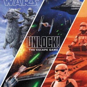 Star Wars: Unlock! The Escape Game