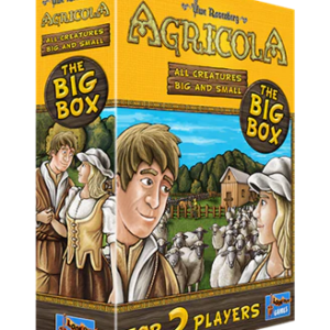 Agricola: All Creatures Big and Small Big Box