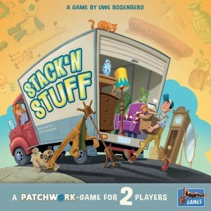 Stack' n Stuff: A Patchwork Game