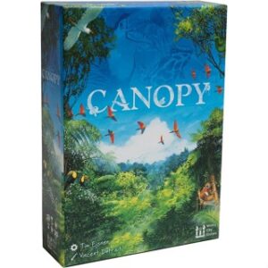 Canopy Deluxe Edition