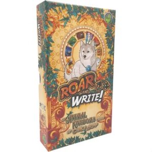 Roar and Write!