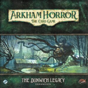 Arkham Horror: The Card Game - The Dunwich Legacy Expansion