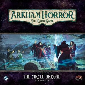 Arkham Horror: The Card Game - The Circle Undone Expansion