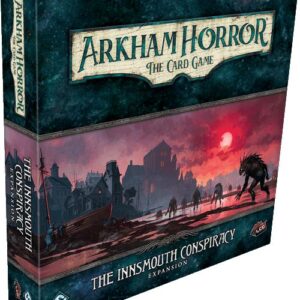 Arkham Horror: The Card Game - The Innsmouth Conspiracy Expansion